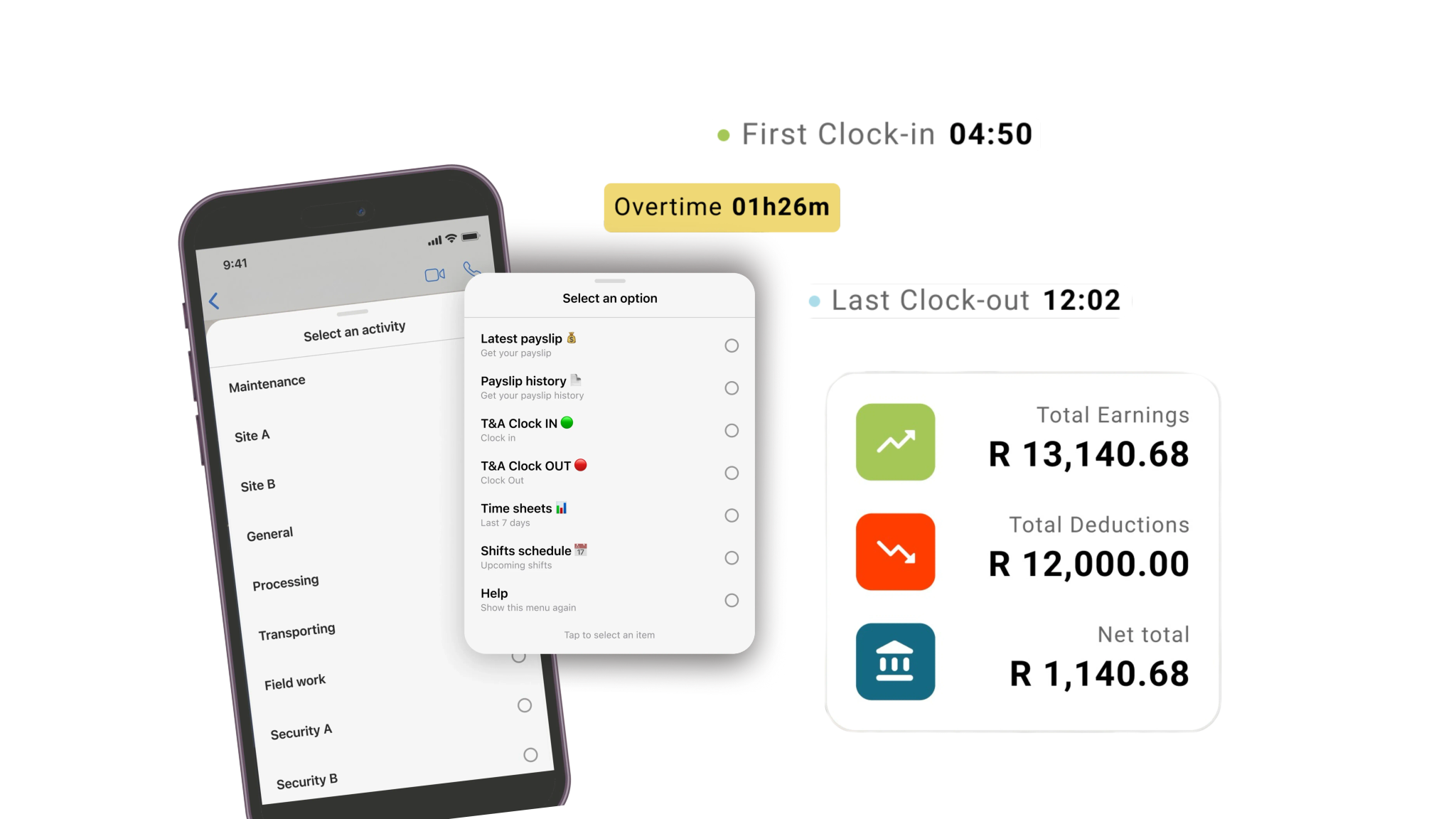 Employee Information